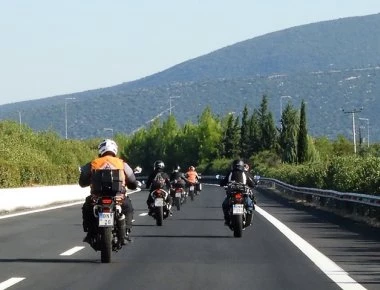 WOMENS’ RIDE ONLY by ANDELI Mototouring!!! Η πιο ανατρεπτική εκδρομή του 2018